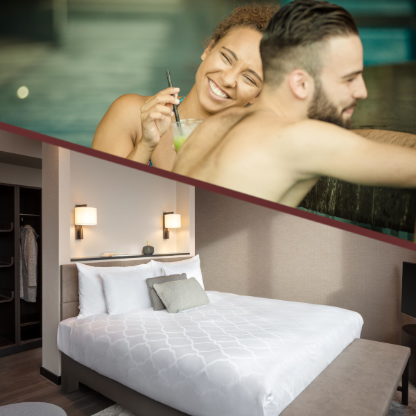 Love & Leisure Retreat Romantik-Package